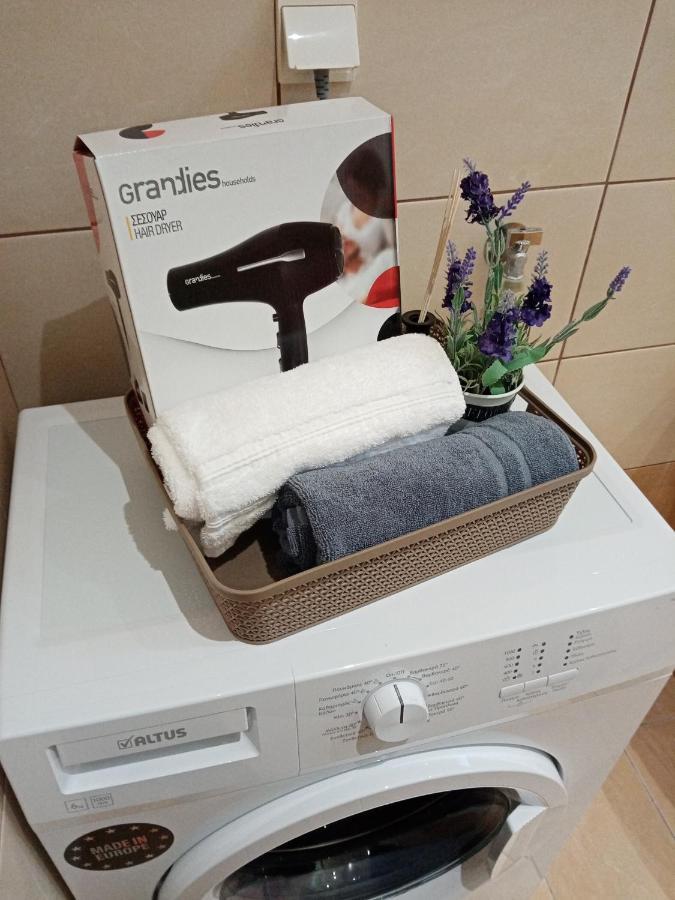 Apartament Roses 2 Skála Sotíros Zewnętrze zdjęcie