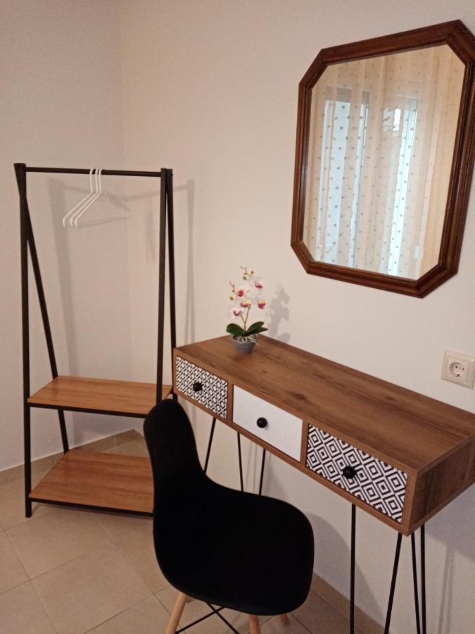 Apartament Roses 2 Skála Sotíros Zewnętrze zdjęcie