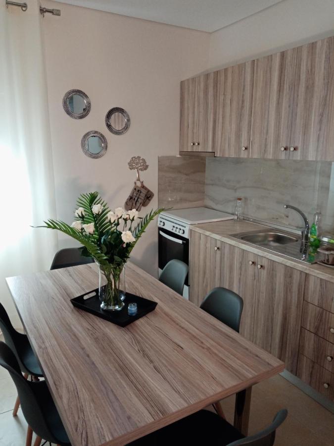 Apartament Roses 2 Skála Sotíros Zewnętrze zdjęcie