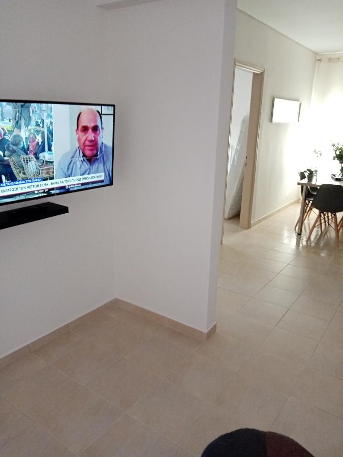 Apartament Roses 2 Skála Sotíros Zewnętrze zdjęcie