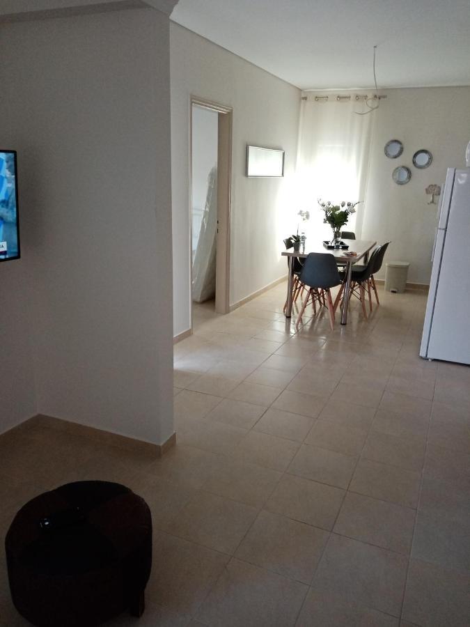 Apartament Roses 2 Skála Sotíros Zewnętrze zdjęcie