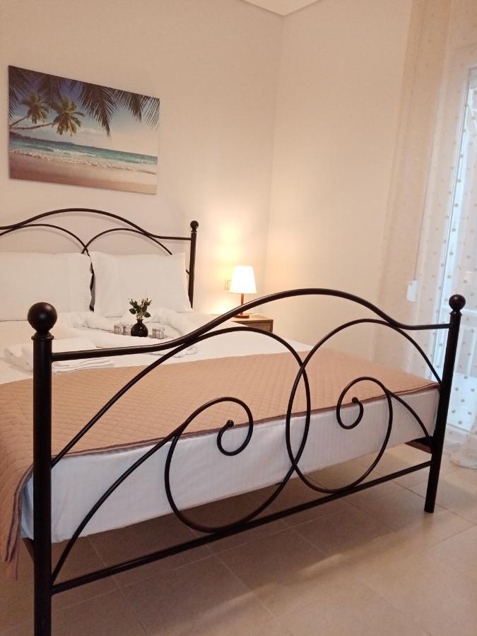 Apartament Roses 2 Skála Sotíros Zewnętrze zdjęcie