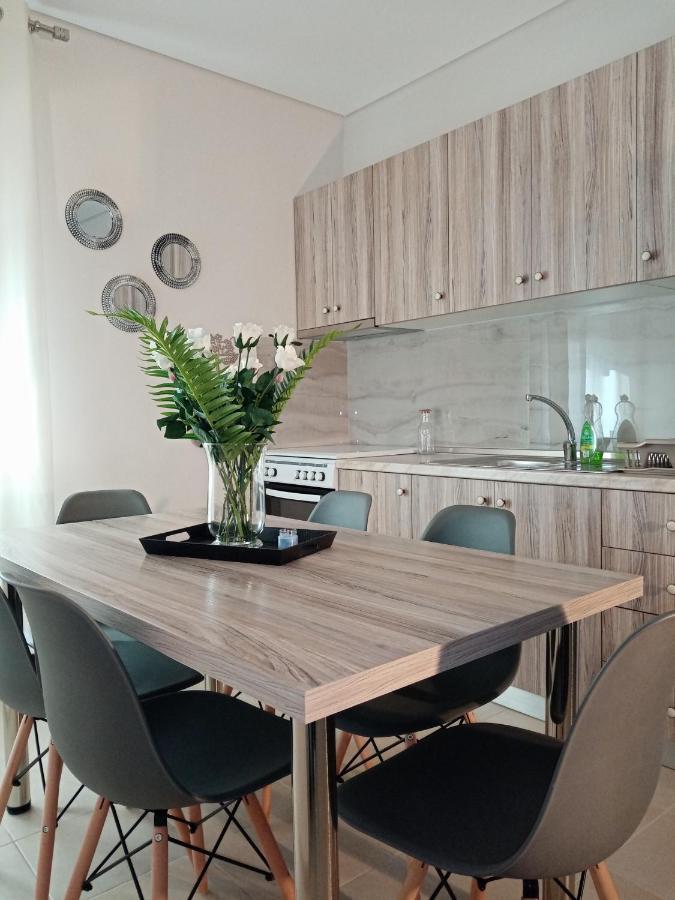 Apartament Roses 2 Skála Sotíros Zewnętrze zdjęcie