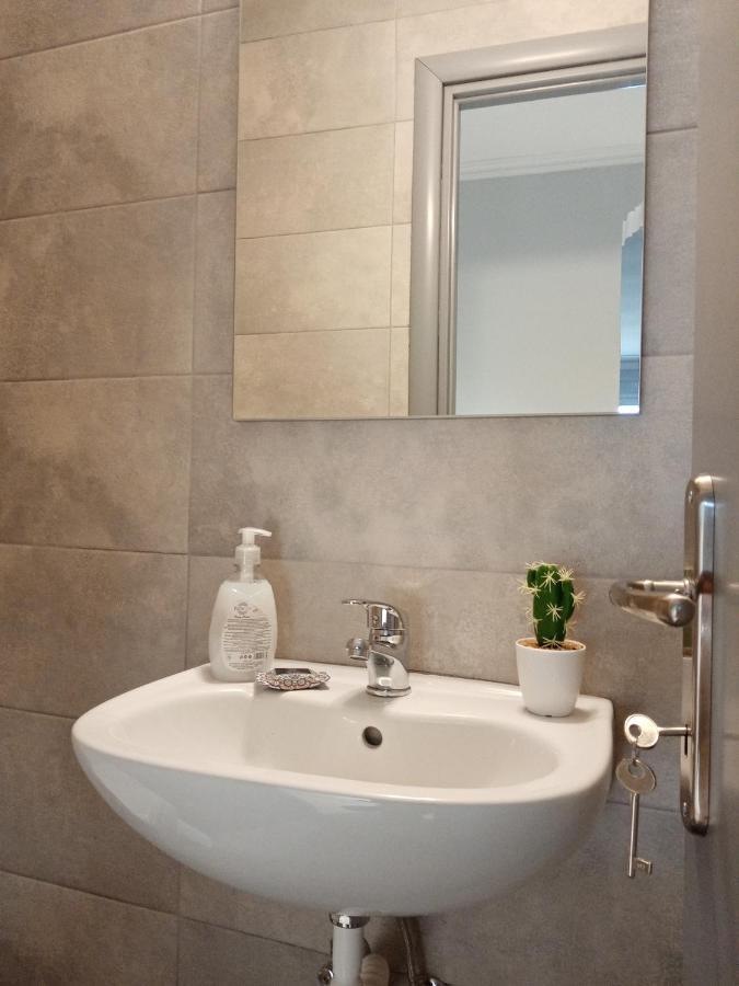 Apartament Roses 2 Skála Sotíros Zewnętrze zdjęcie