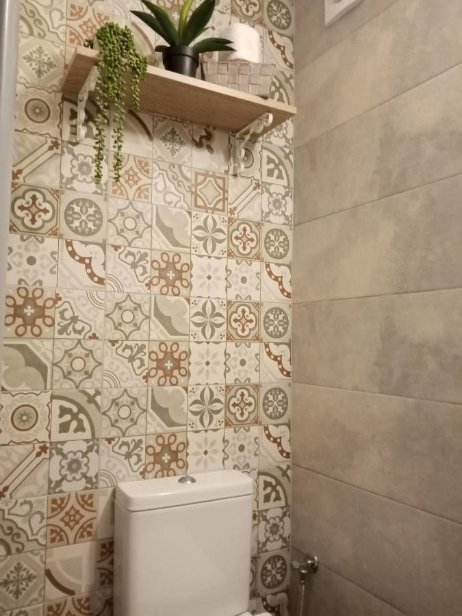 Apartament Roses 2 Skála Sotíros Zewnętrze zdjęcie