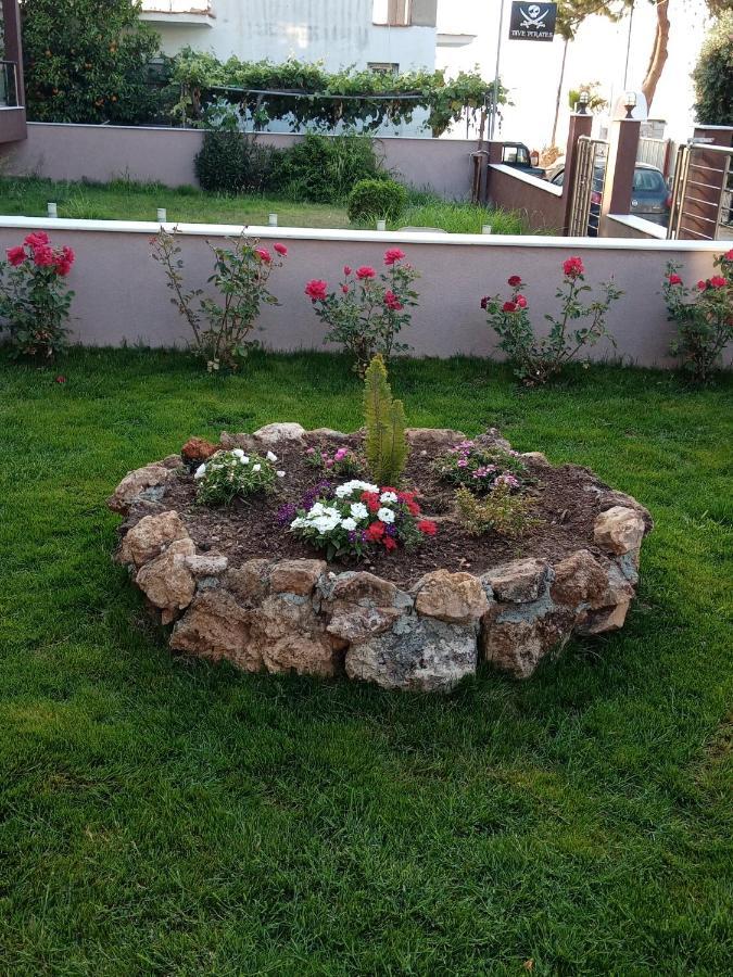 Apartament Roses 2 Skála Sotíros Zewnętrze zdjęcie