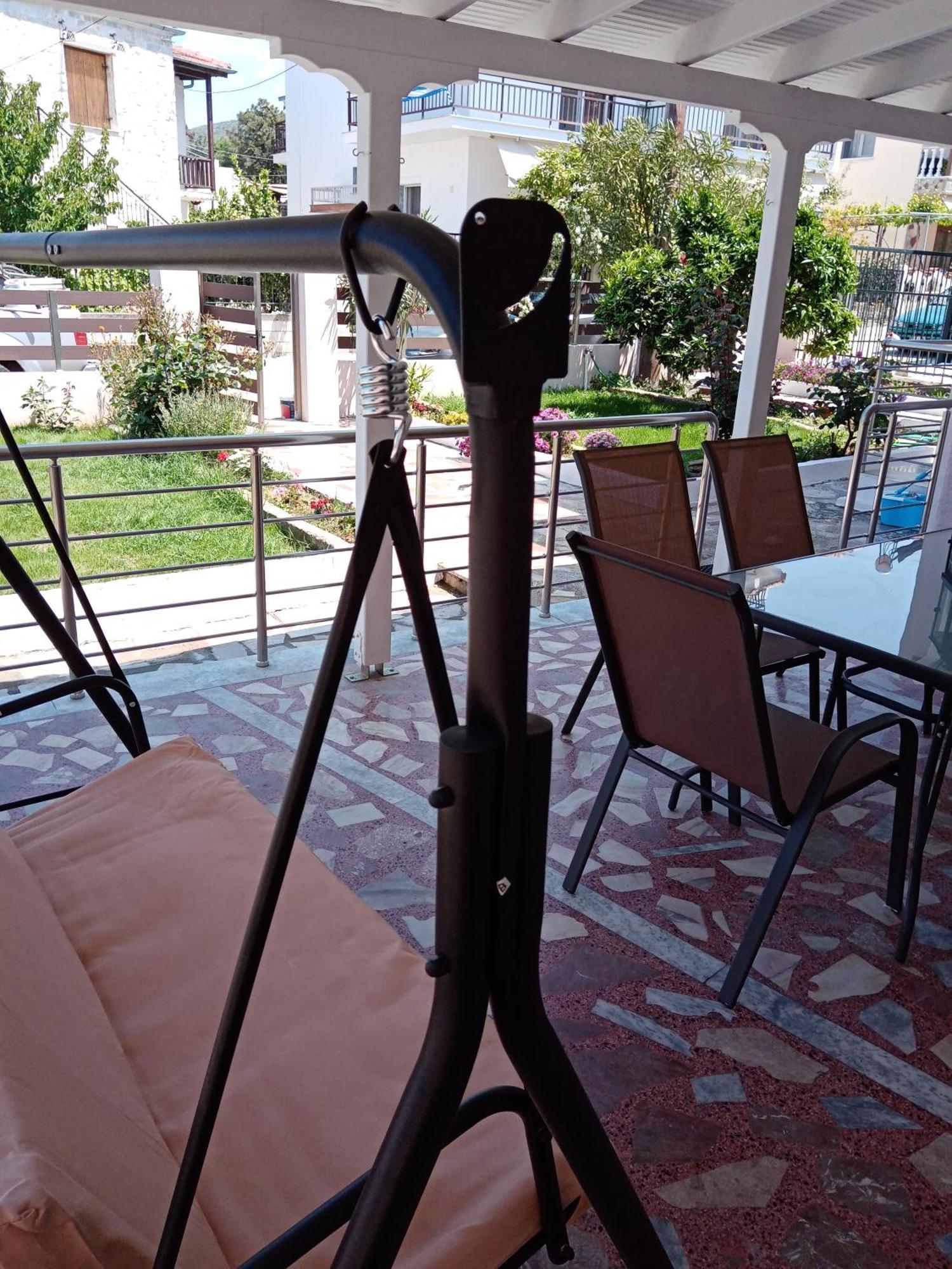 Apartament Roses 2 Skála Sotíros Zewnętrze zdjęcie
